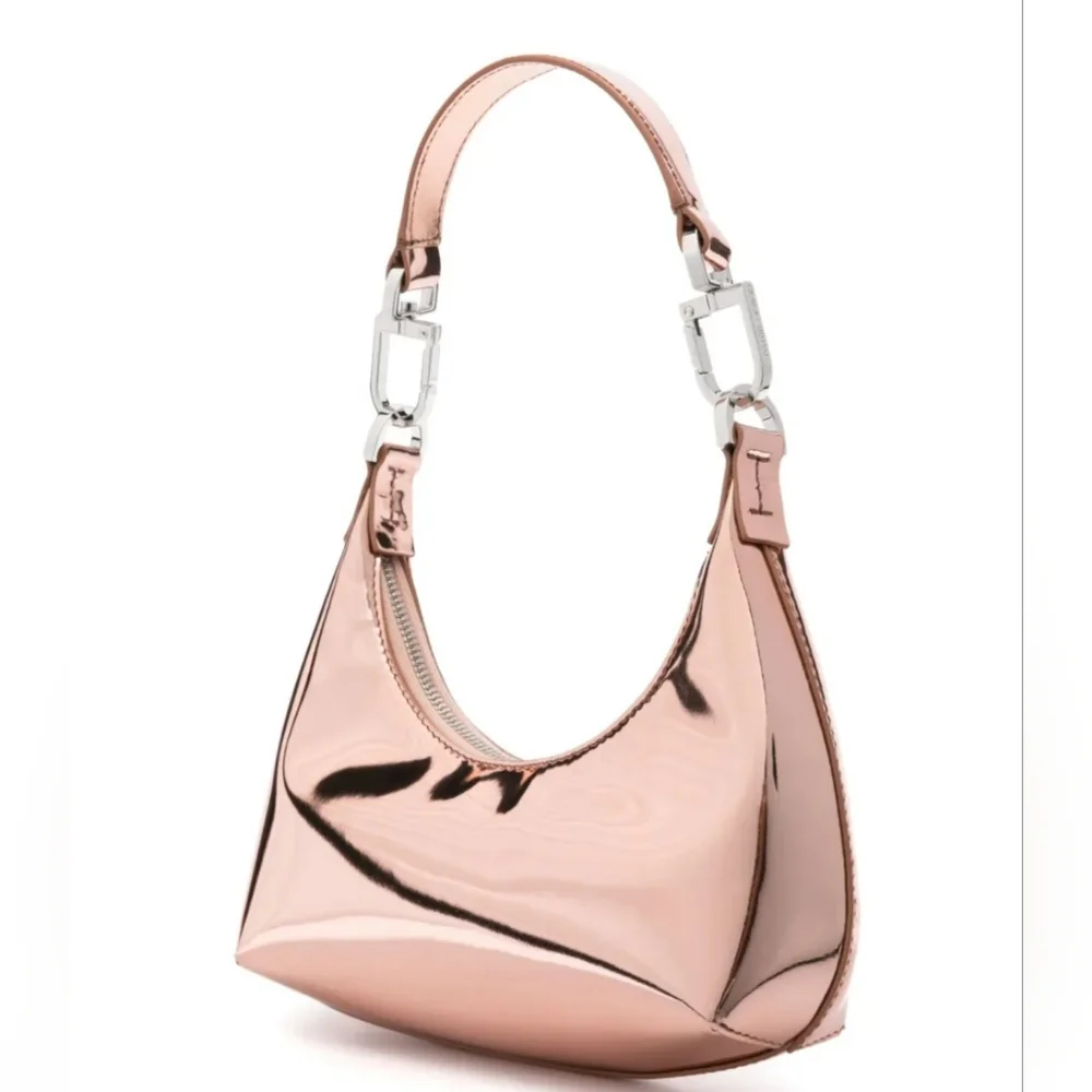 Giorgio Armani Mini La Prima Hobo Bag